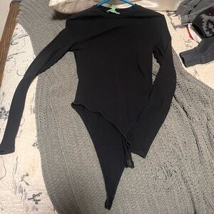 Black Bodysuit